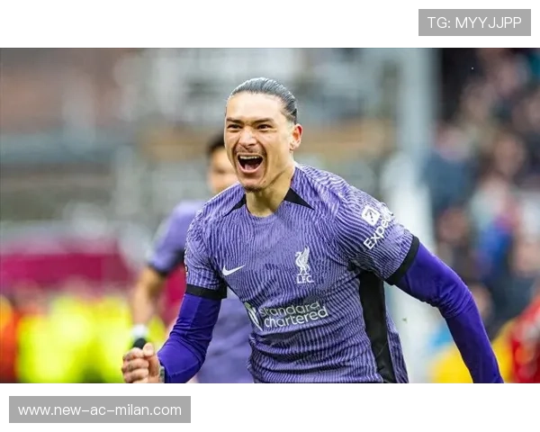 努涅斯远射弹地入网利物浦领先